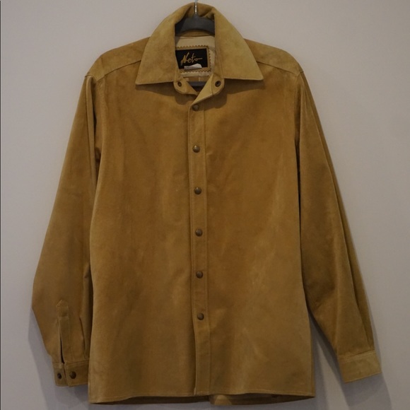 Vintage Neto Leather Jacket - Picture 2 of 6